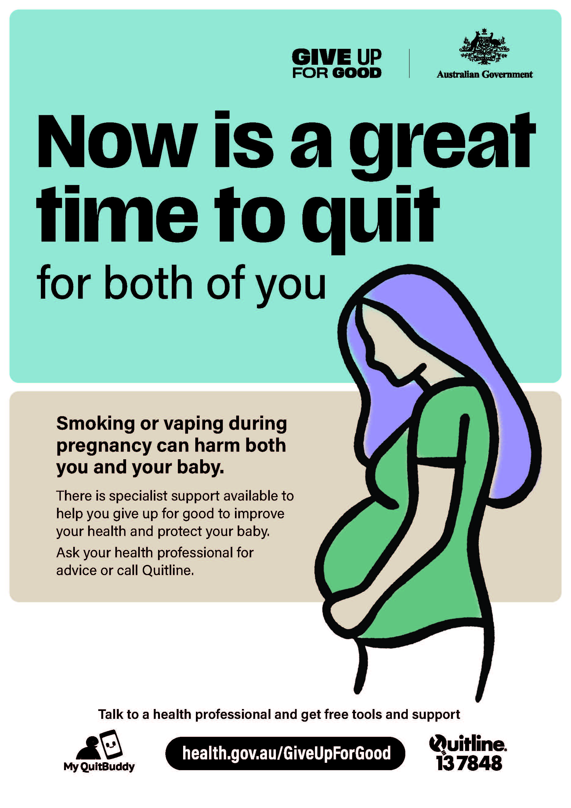 Resources | Give up for good | Australian Government Department of ...