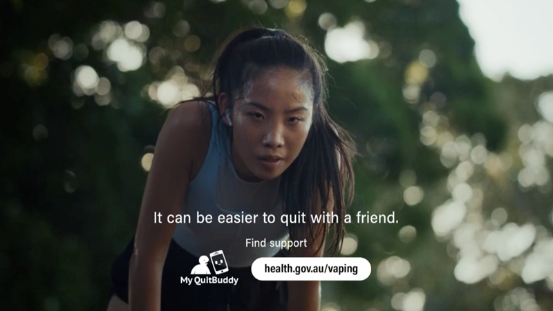 Vaping Harms cut down 2 – Youth Vaping Education Campaign: 15 second ...