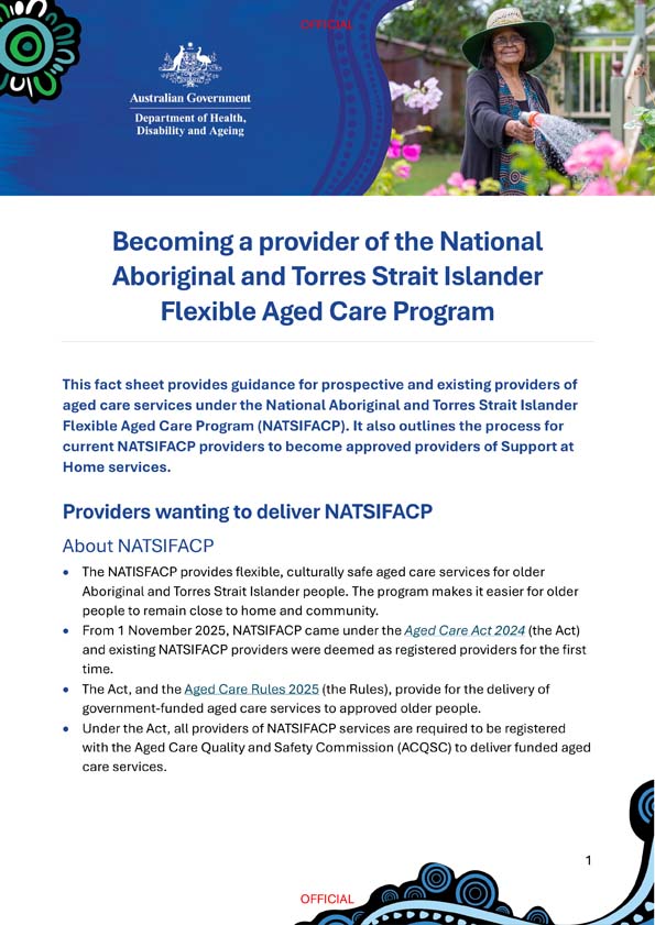 Resources | Australian Government Department of Health, Disability and ...