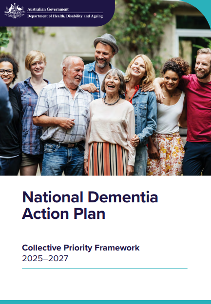 Collective Priority Framework 2025-2027 | Australian Government ...