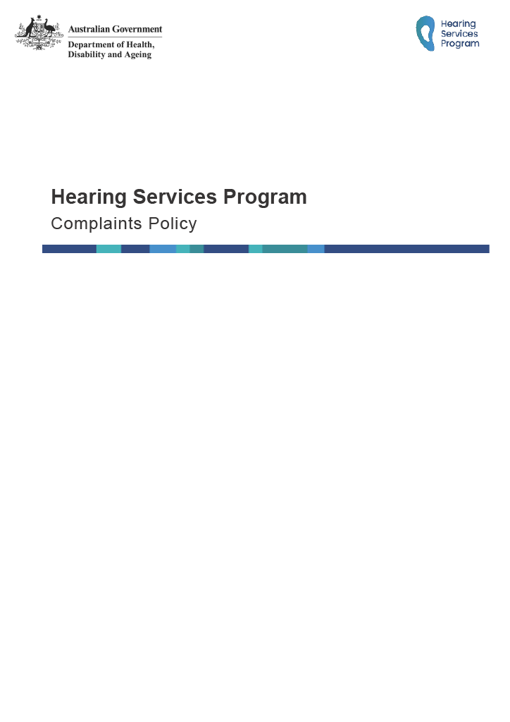 Qld Rta Hearing Example Hearing Services Program – Resources for hearing professionals ...