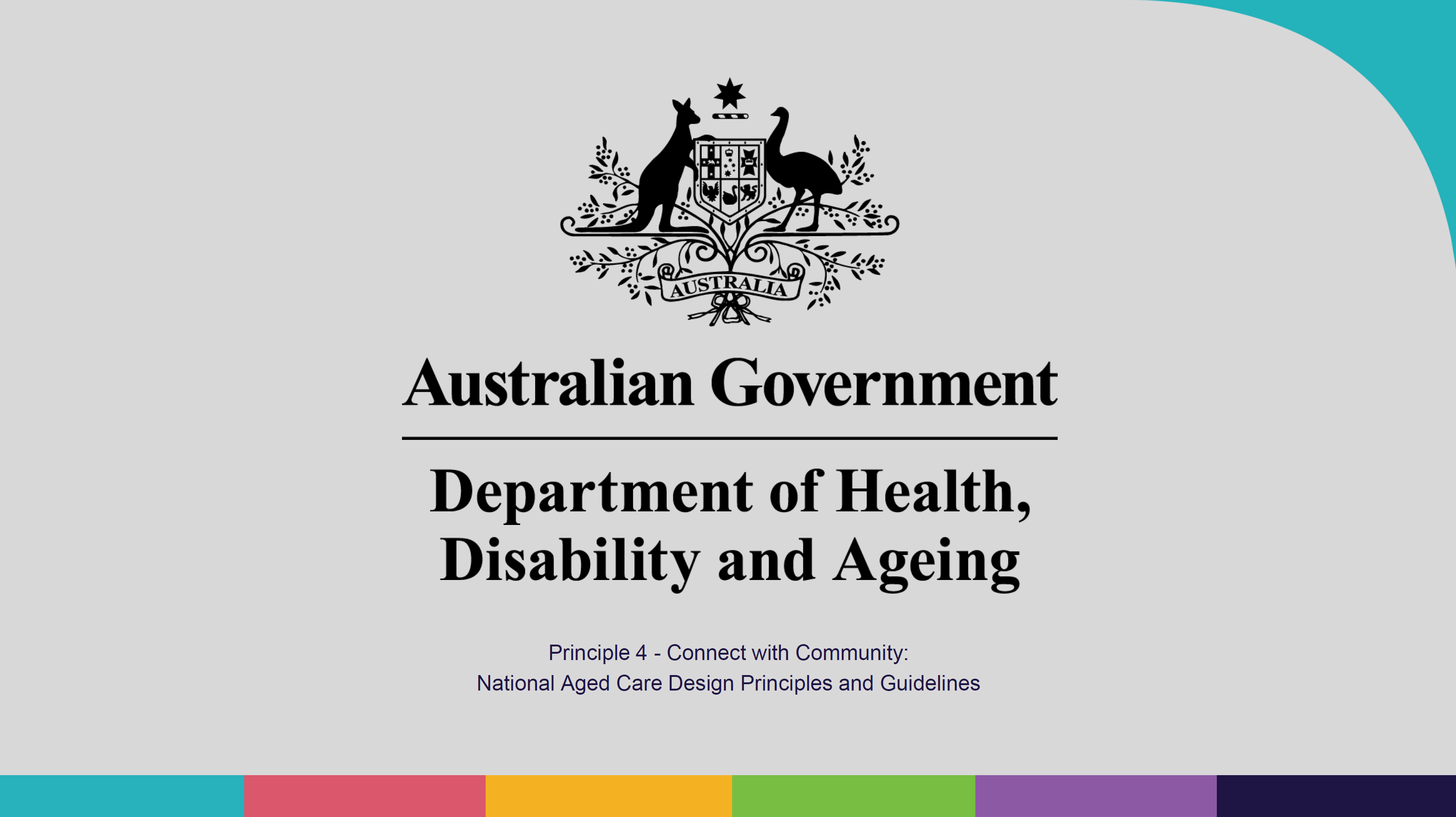 Aged care reforms and reviews | Australian Government Department of ...