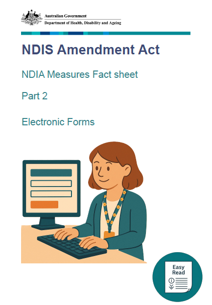 Ndia Guidelines.pdf Disability and carer resources | Australian Government Department of ...