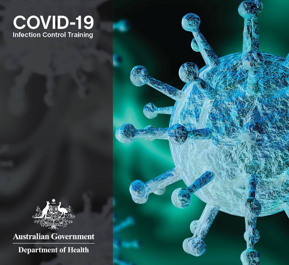 COVID-19 infection control training | Australian Government Department of  Health