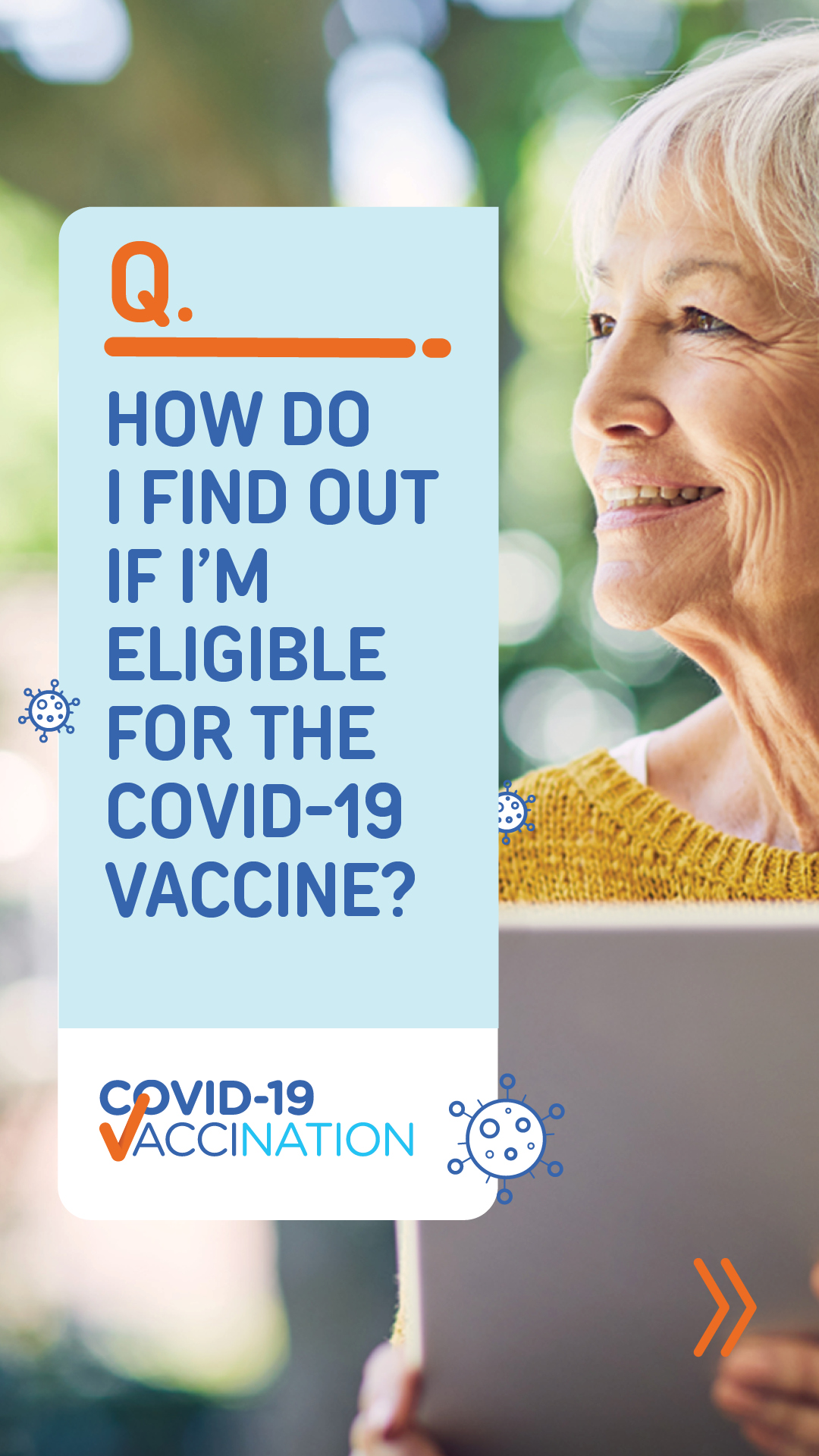 COVID-19 vaccination - Social media tiles - How do I find ...