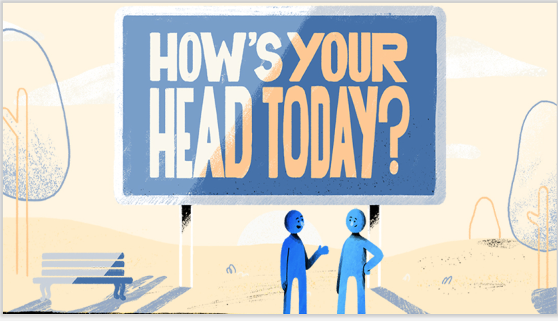 New COVID-19 mental health campaign – How's your head today? | Australian  Government Department of Health