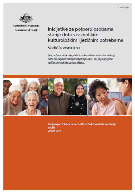Actions to support older CALD people: a guide for consumers