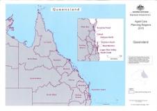 QLD map cover image