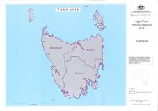 Tas map cover image
