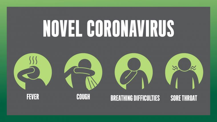 Novel coronavirus (2019-nCoV) information for university, higher education and ...