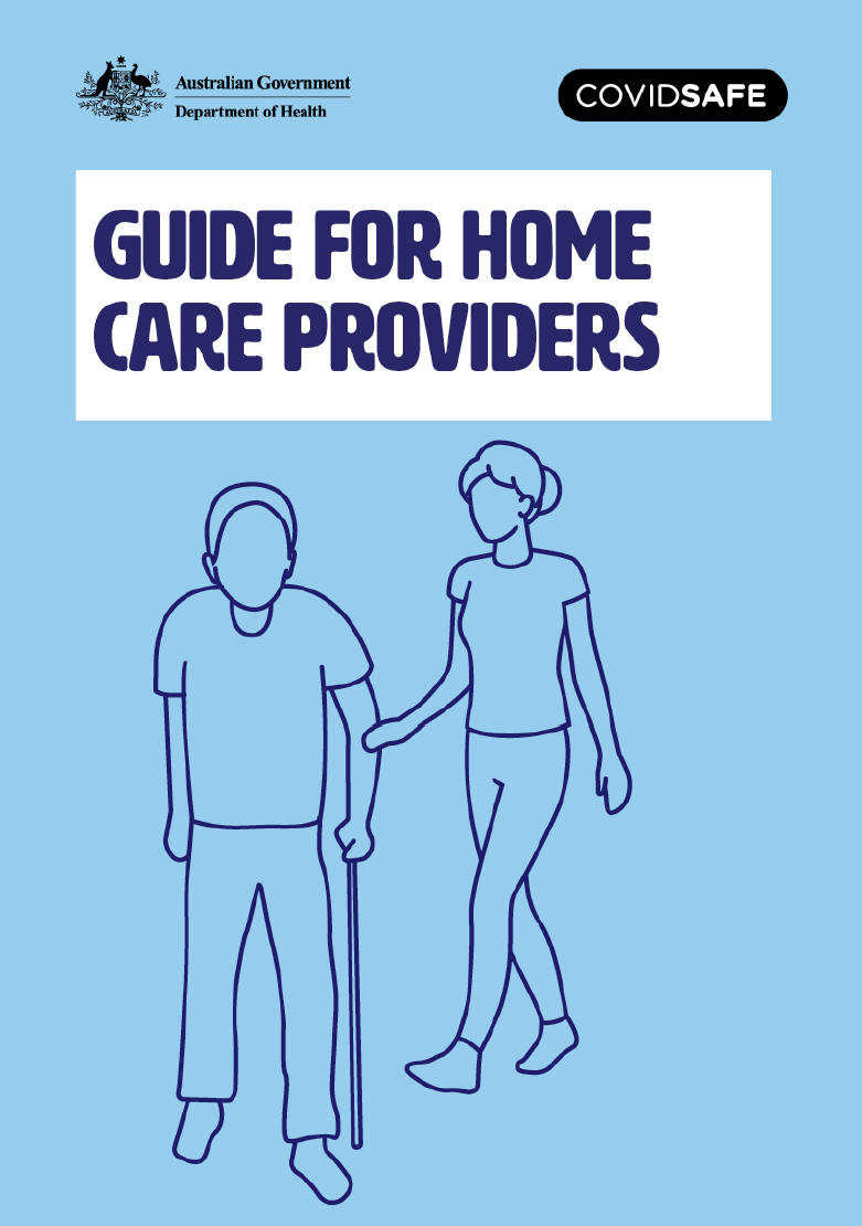 Cover image for Cover image for Coronavirus (COVID-19) Guide for Home Care Providers