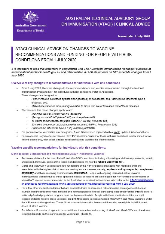 Risk conditions cover image