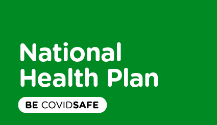 COVID-19 National Health Plan – Supporting the mental health of Australians through the Coronavirus pandemic