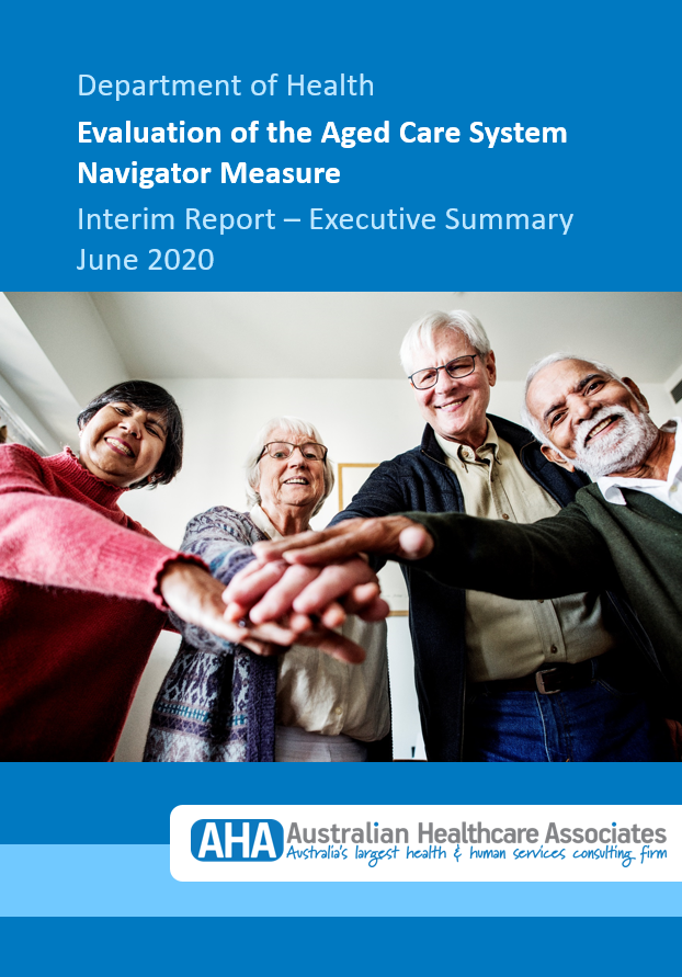 ACSN Measure Interim Evaluation Report cover