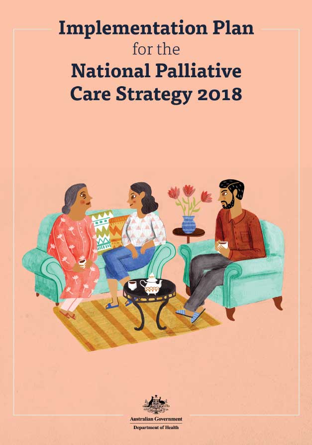 Implementation Plan for the National Palliative Care Strategy 2018