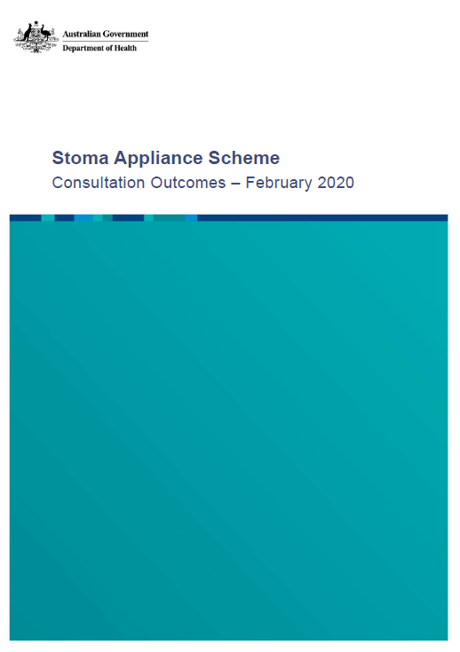 Cover image for consultation outcomes report