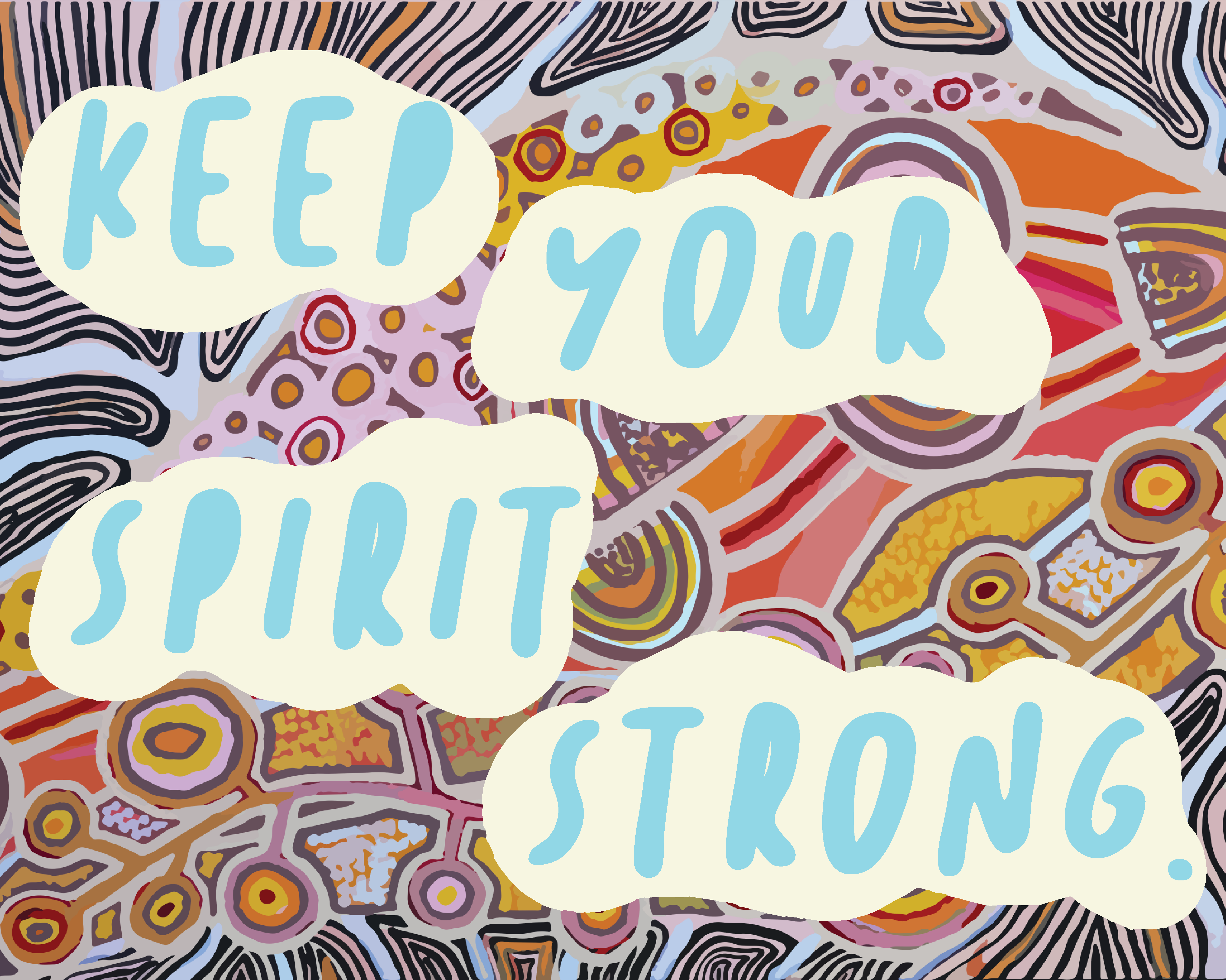 Keep Your Spirit Strong project image