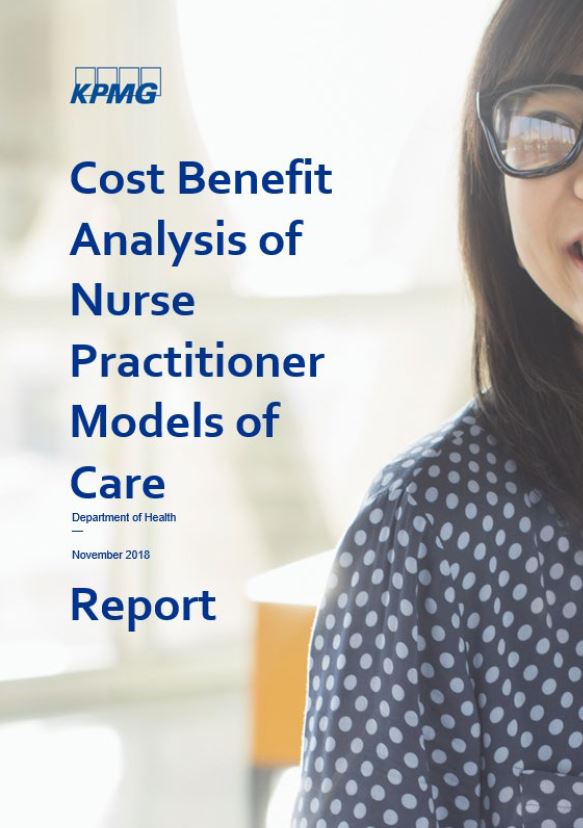 Cost–benefit analysis of nurse practitioner models of care cover image