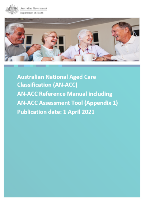 Cover image for AN-ACC Reference Manual and Assessment Tool