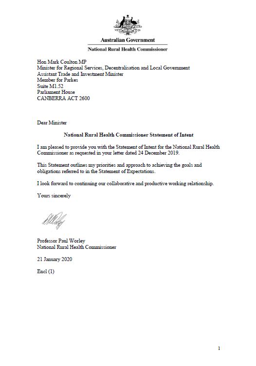 NRHC 2020 statement of intent cover image