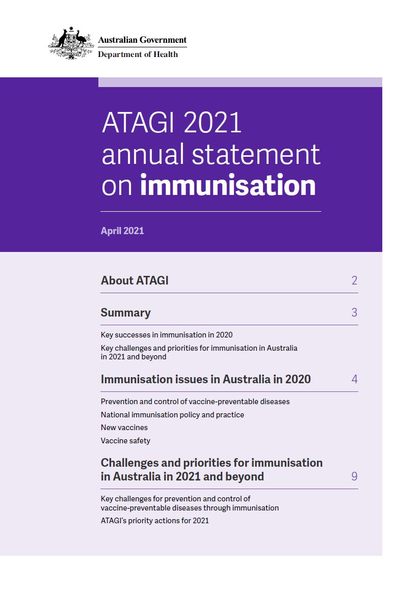 atagi annual statement cover image