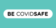 COVIDSafe tile