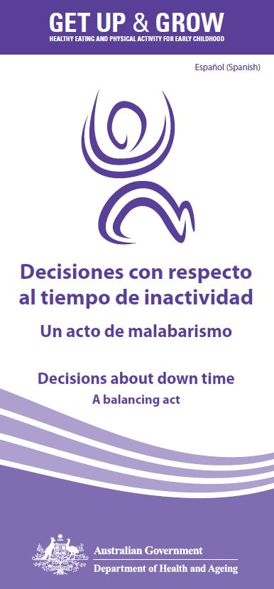 Cover image for Decisiones con respecto al tiempo de inactividad Un acto de malabarismo (Decisions about down time: a balancing act)