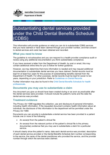 Cover of  guideline
