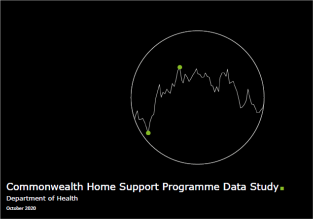 CHSP Data Study - cover image