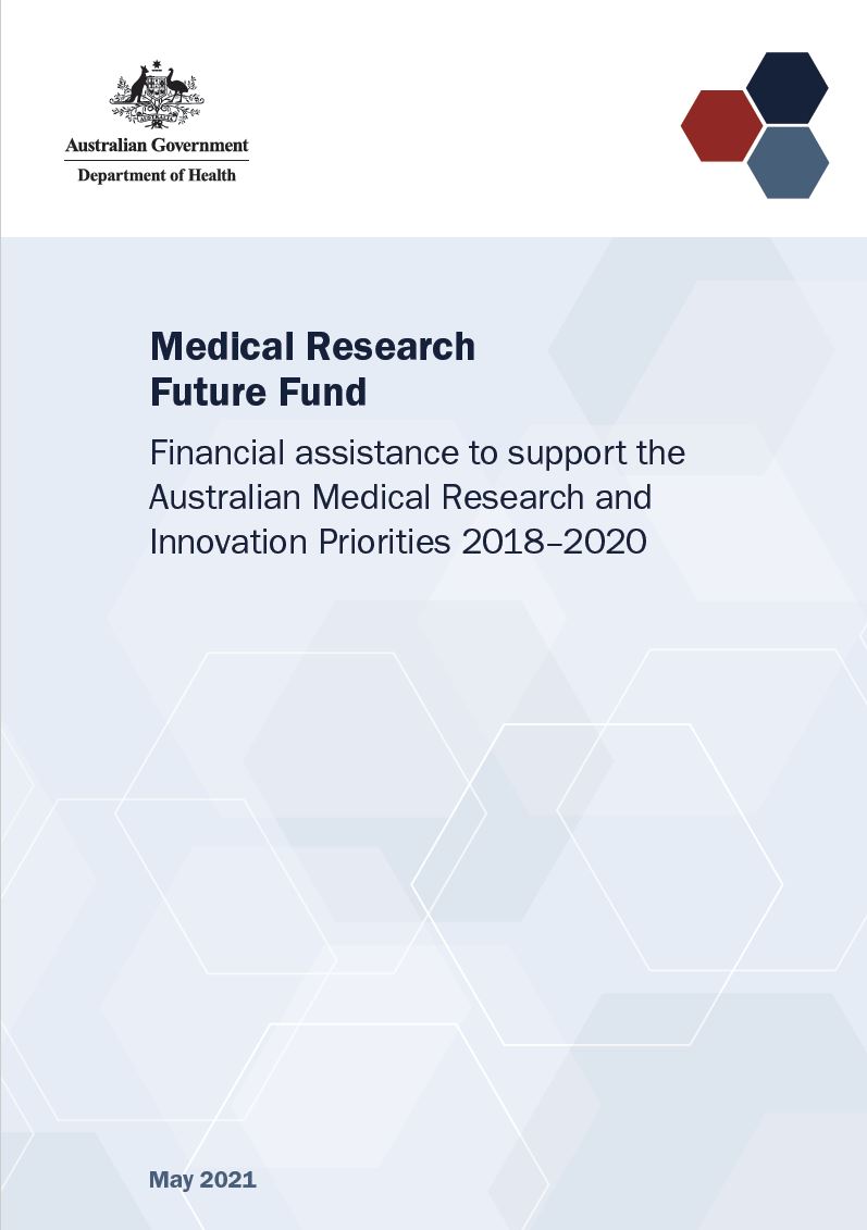 cover image of document