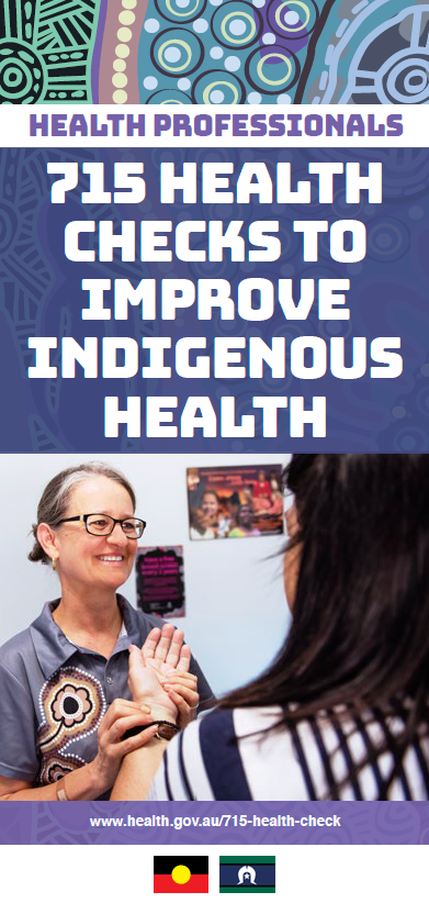 Cover image for Annual health checks to improve Indigenous health