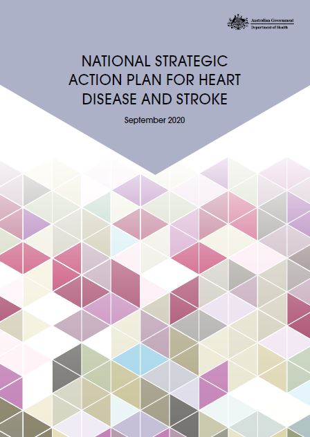 National Strategic Action Plan for Heart Disease and Stroke