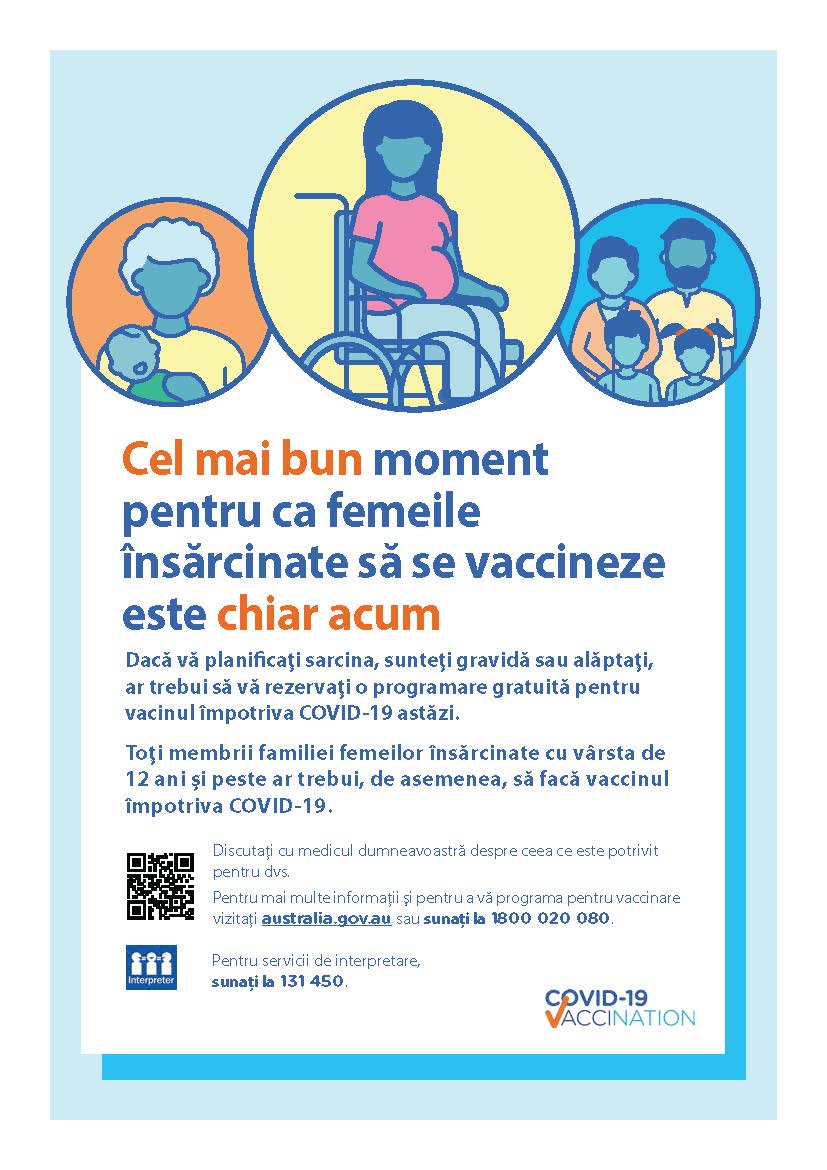 COVID 19 Vaccination Cel Mai Bun Moment Pentru Ca Femeile ns rcinate 
