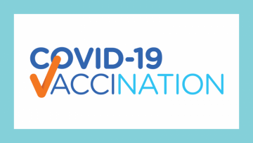 covid-19 vaccine tile