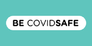 Be covidsafe tile