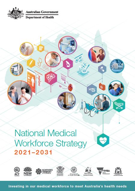National Medical Workforce Strategy 2021-2031