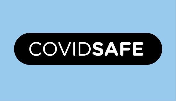 Be COVIDSafe tile