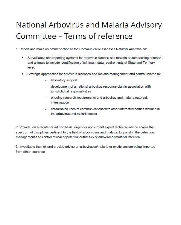 thumbnail image for terms of reference