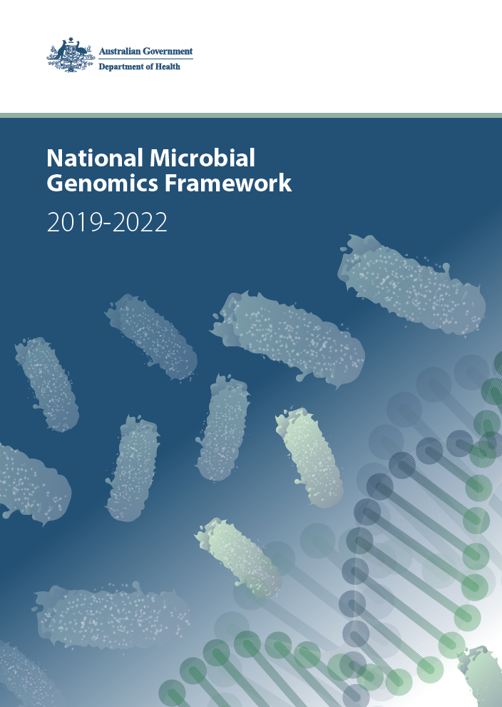 National Microbial Genomics Framework 2019–2022