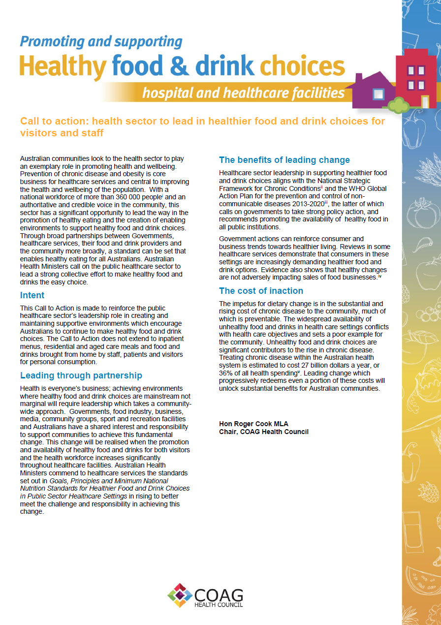 COAG cover image