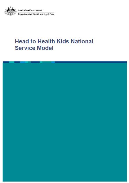 Head to Health Kids National Service Model