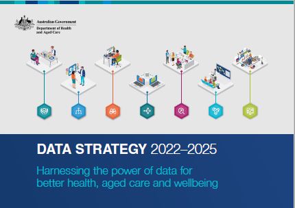 Department of Health and Aged Care Data Strategy 2022-25