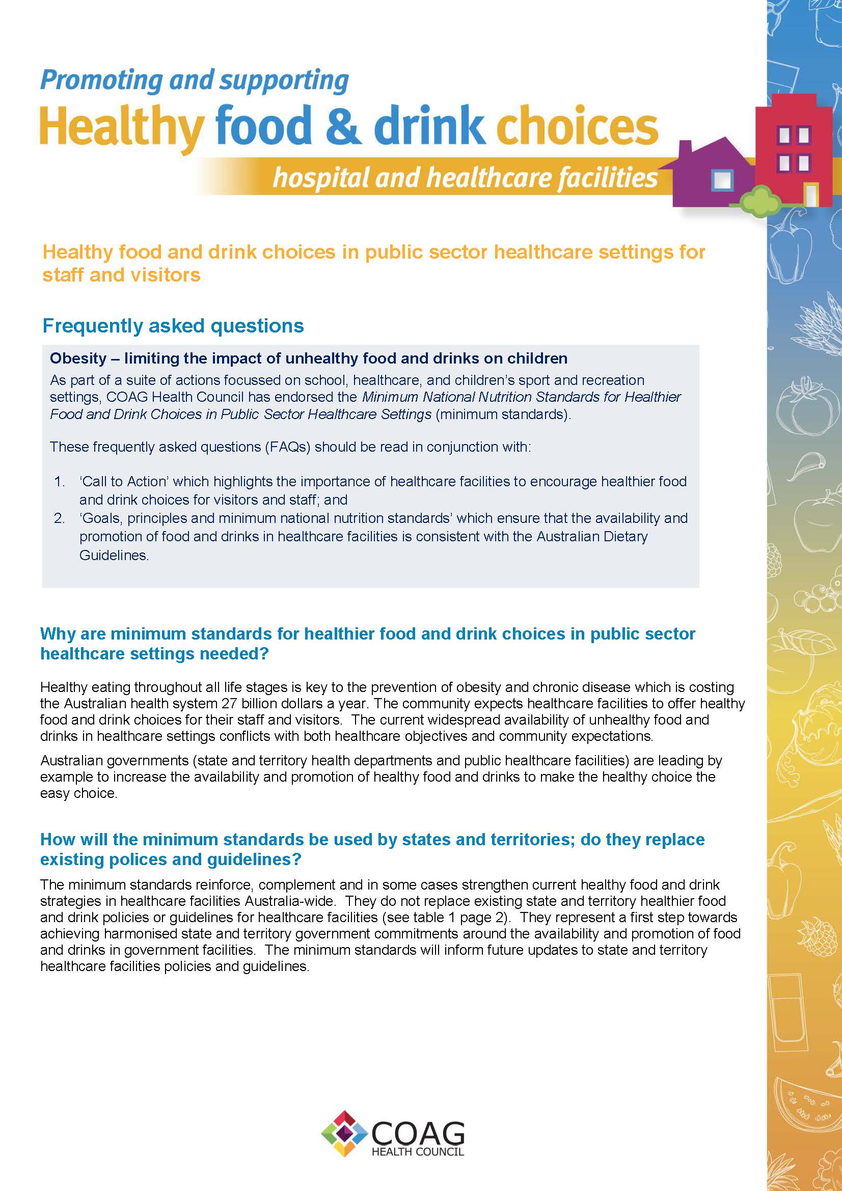 COAG cover image