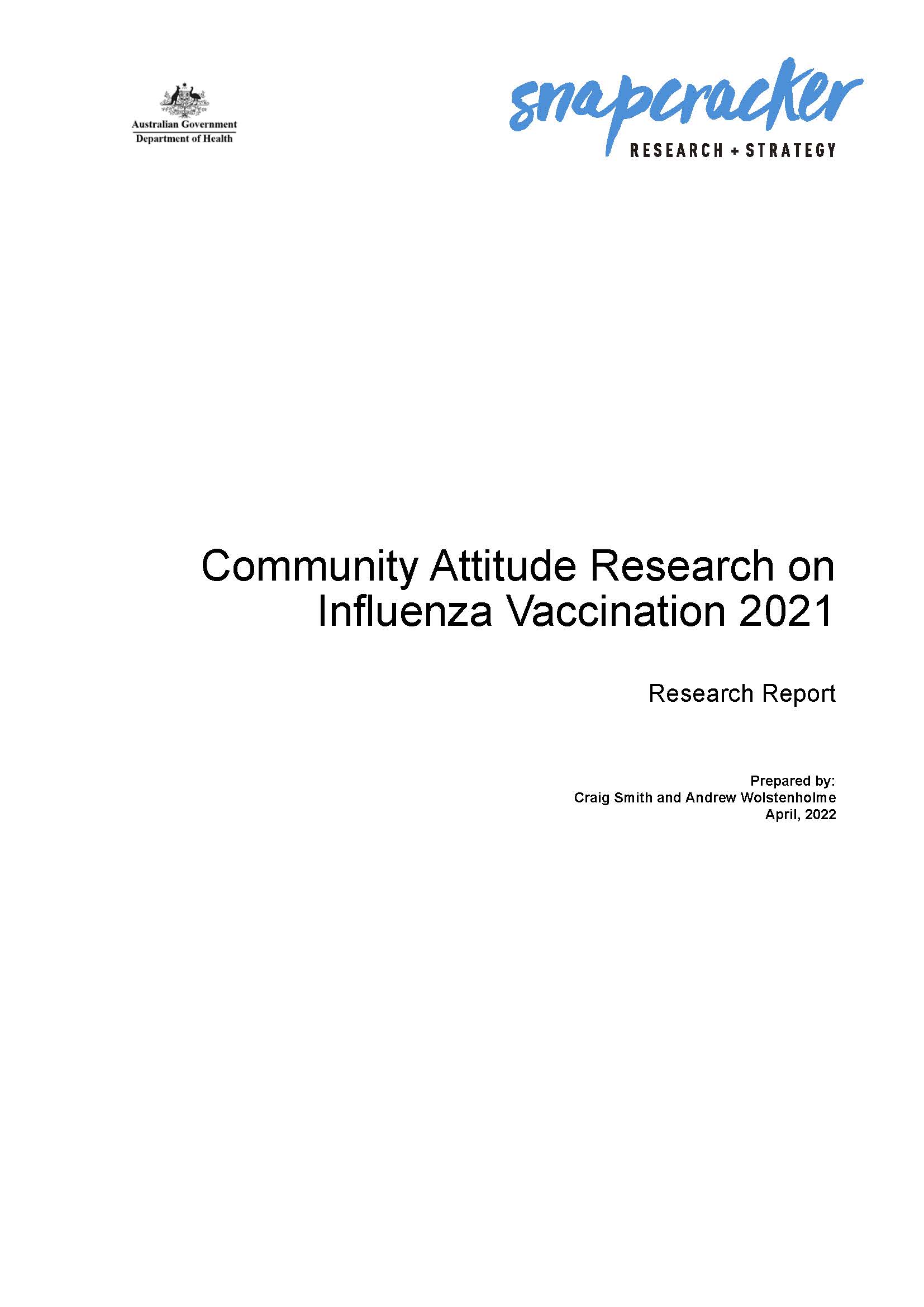 further research on influenza