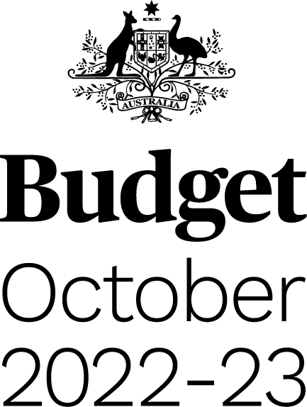 Budget October 2022–⁠23