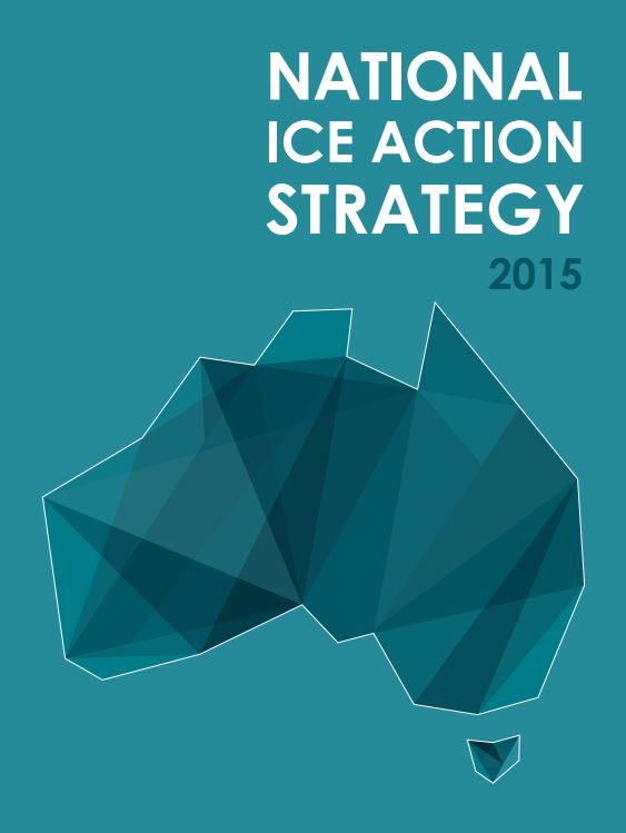 Cover image of the National Ice Action Strategy 2015
