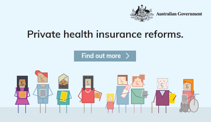 Cover image for Private health insurance web tile 