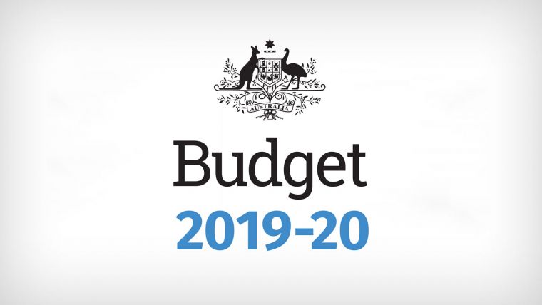 Budget Logo
