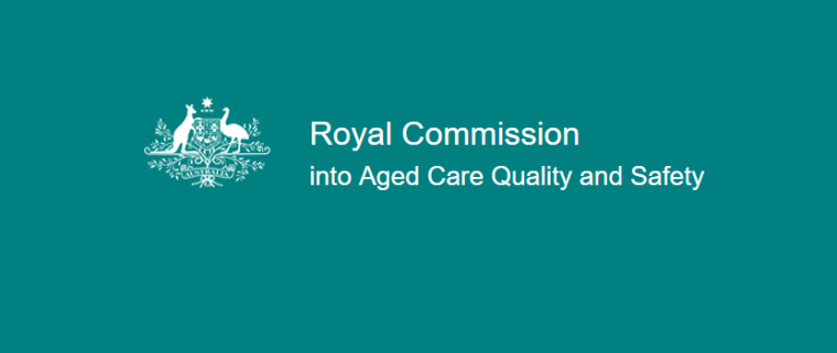 Aged Care Royal Commission image