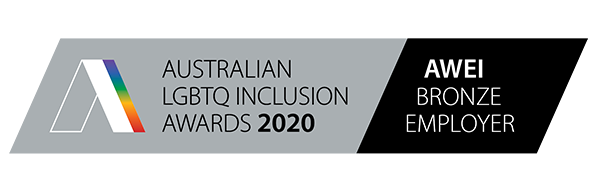 AWEI bronze Employer 2020 logo